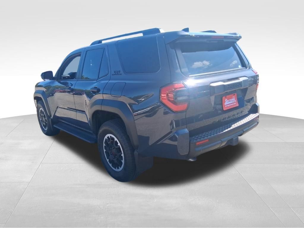 Used 2025 Toyota 4Runner TRD Off-Road Premium w/ Tow Technology Package AWD/4WD image 8