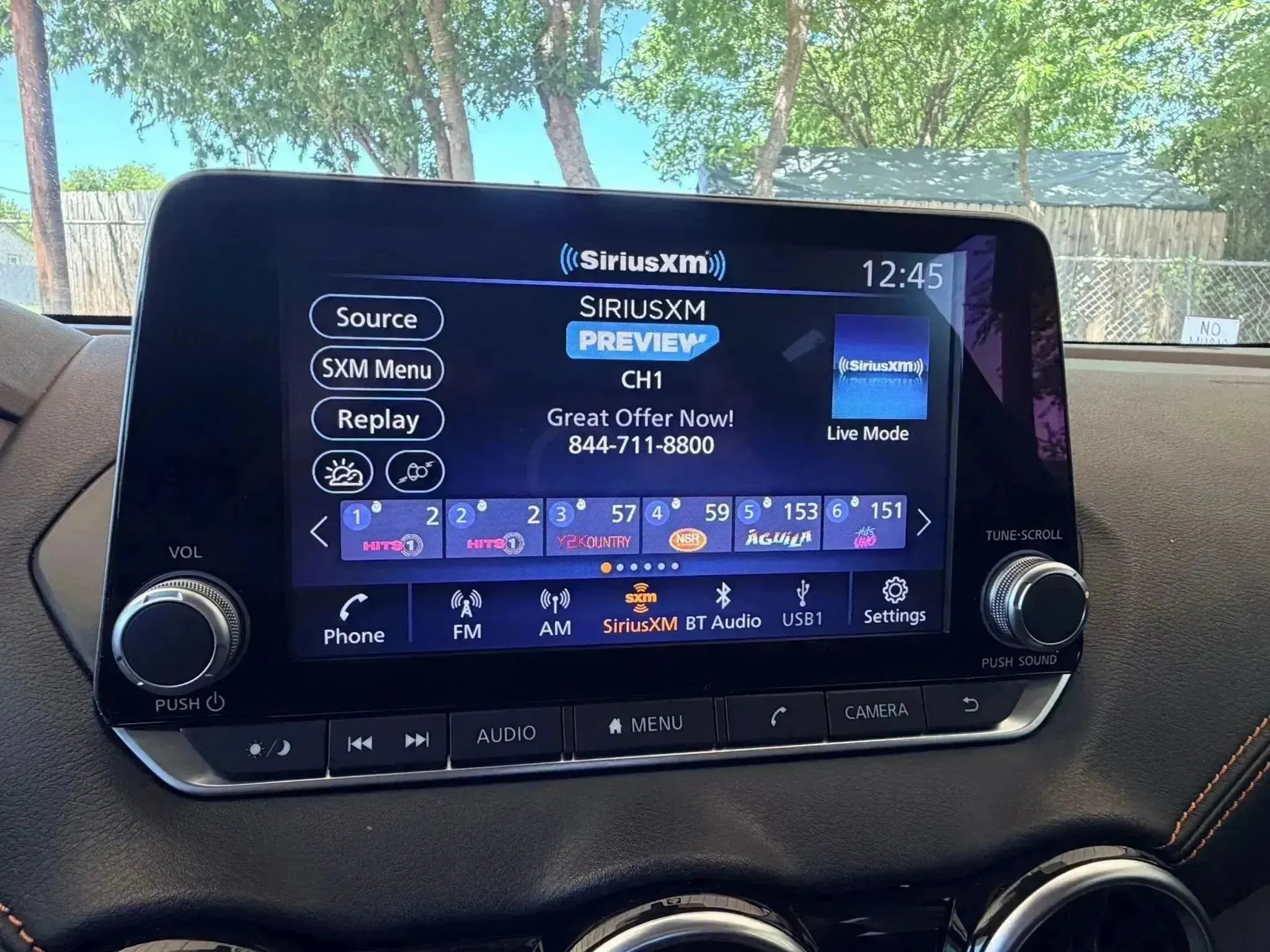 Used 2023 Nissan Sentra SR w/ SR Premium Package FWD image 17