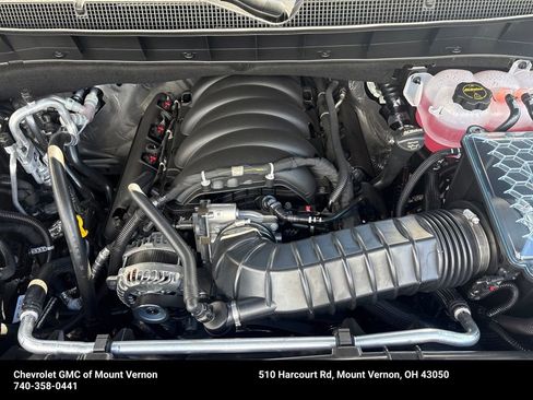 New 2026 Chevrolet Tahoe RST image 24