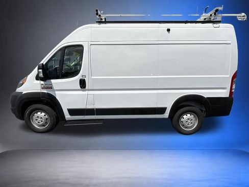 Used 2021 RAM ProMaster 1500 FWD image 3
