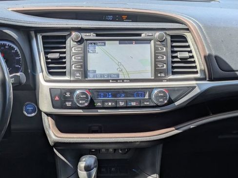 Used 2019 Toyota Highlander Limited AWD/4WD image 21