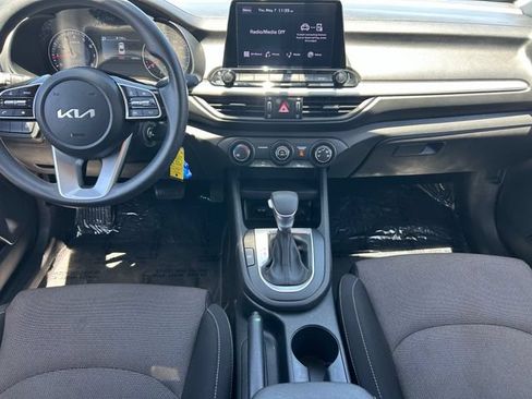 Used 2024 Kia Forte LXS FWD image 14