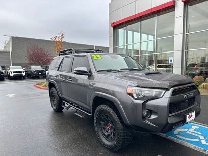 Certified 2023 Toyota 4Runner TRD Pro