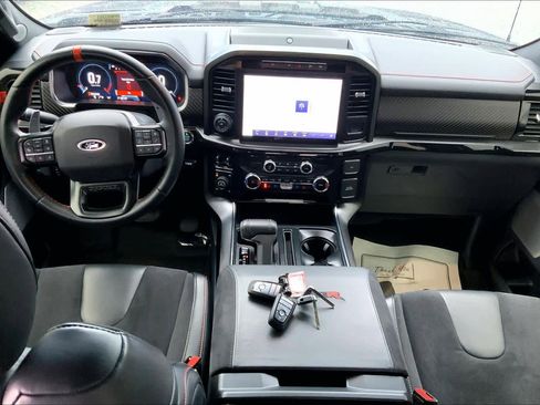 Used 2023 Ford F150 Raptor w/ Equipment Group 802A Raptor R image 16