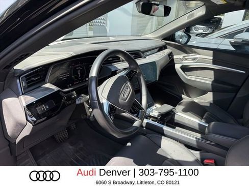 Used 2022 Audi e-tron Chronos AWD/4WD image 8