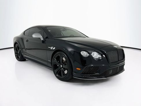 Used 2017 Bentley Continental GT Speed AWD/4WD image 7
