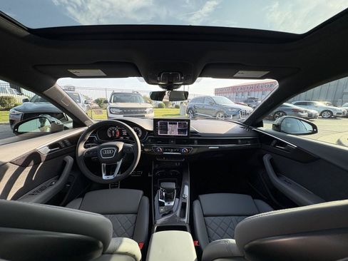 Certified 2025 Audi S5 Premium Plus w/ Premium Plus Package AWD/4WD image 13