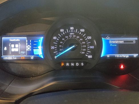 Used 2024 Ford Edge SEL image 23