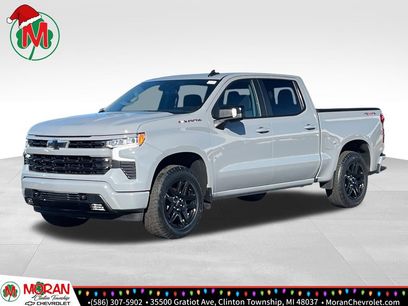 Certified 2025 Chevrolet Silverado 1500 RST w/ All Star Edition Plus