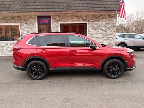 Used 2025 Honda CR-V Sport-L image 4