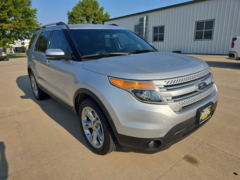 Used 2014 Ford Explorer Limited AWD/4WD image 9