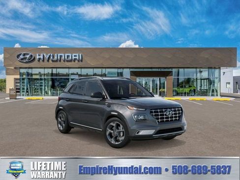 New 2026 Hyundai Venue SEL FWD image 2