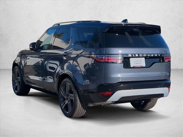 New 2026 Land Rover Discovery Limited Edition AWD/4WD image 9
