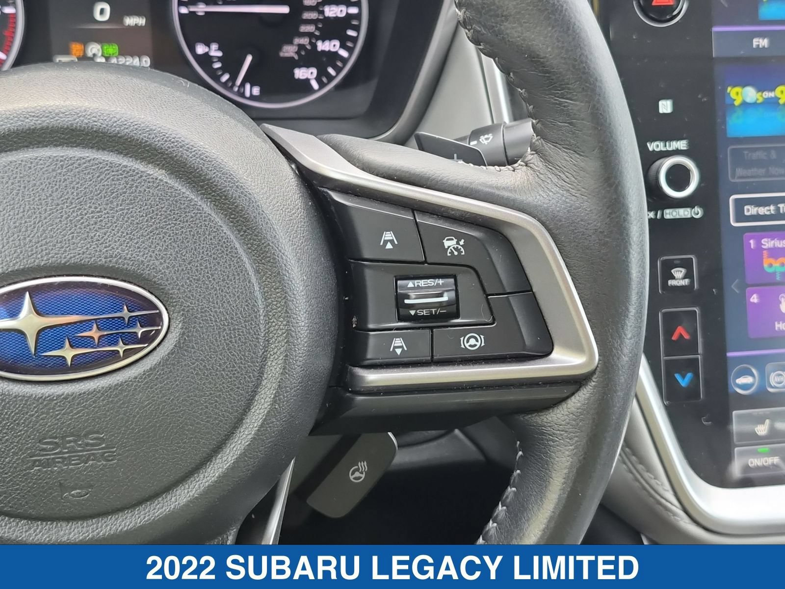 Certified 2022 Subaru Legacy Limited AWD/4WD image 18