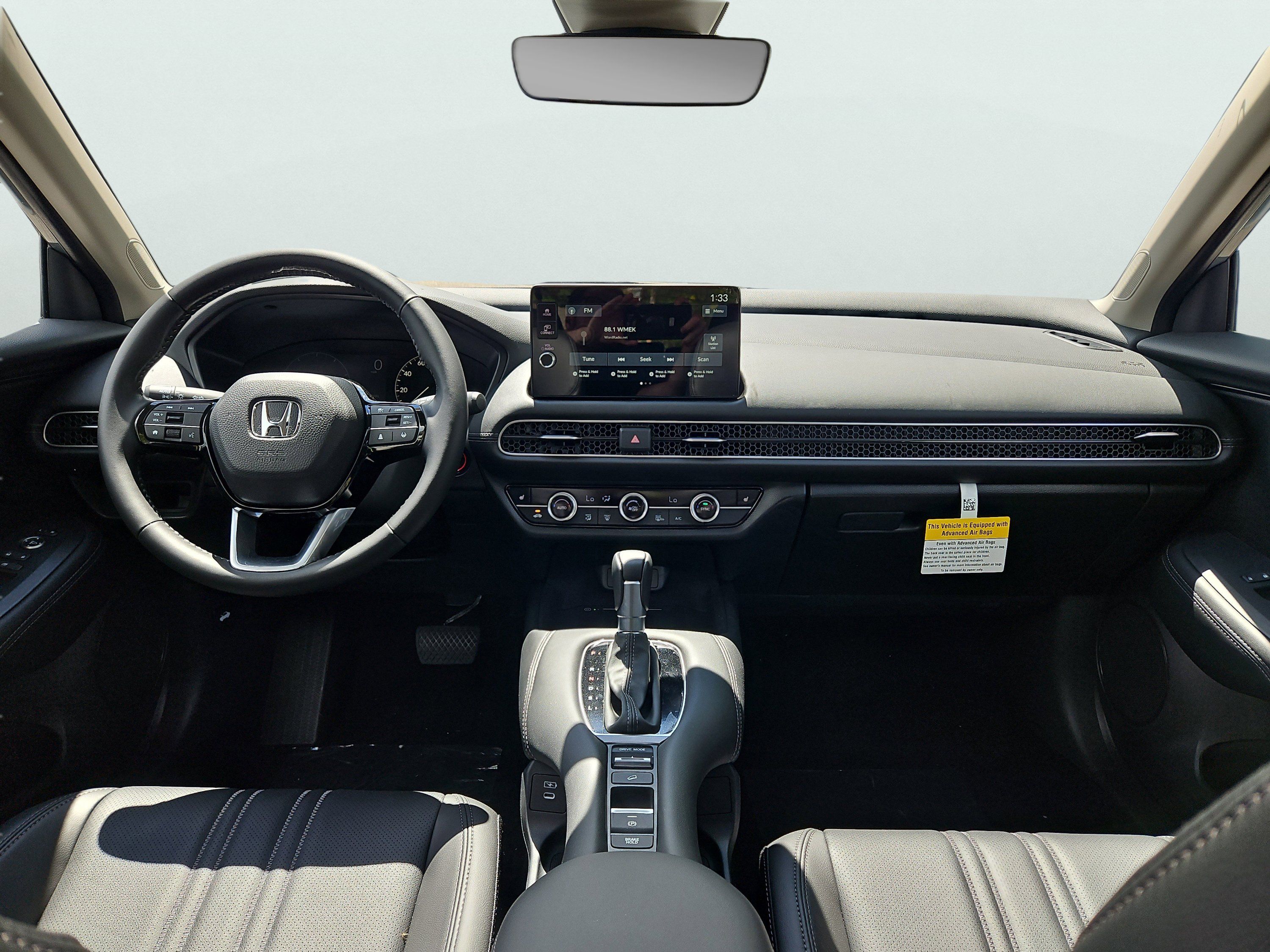 New 2027 Honda HR-V EX-L image 7