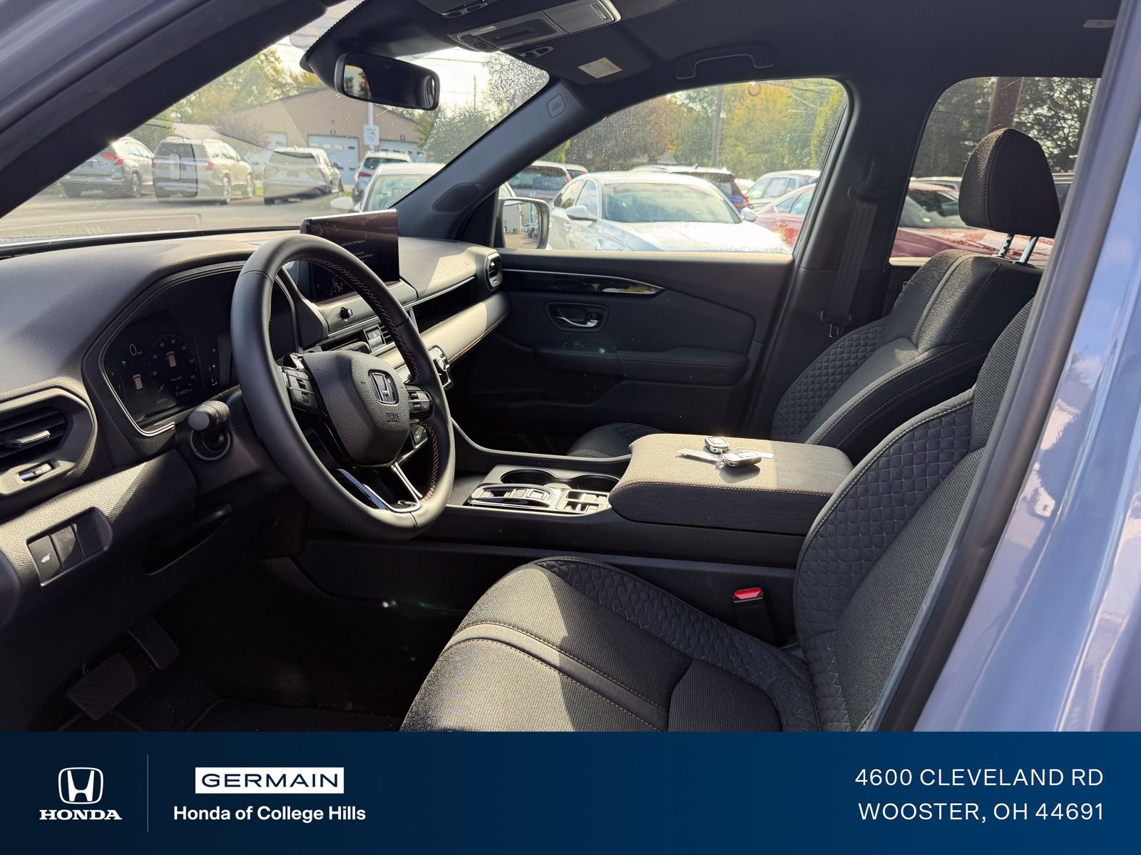 Used 2026 Honda Pilot Sport image 15