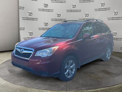 Used 2014 Subaru Forester 2.5i Premium w/ Popular Package #2
