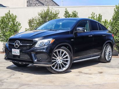 Used 2019 Mercedes-Benz GLE 43 AMG 4MATIC Coupe