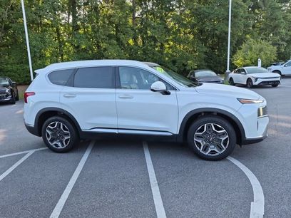 Used 2021 Hyundai Santa Fe Limited