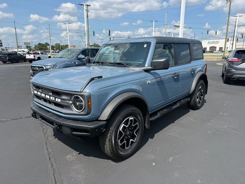 Used 2024 Ford Bronco Big Bend AWD/4WD image 1