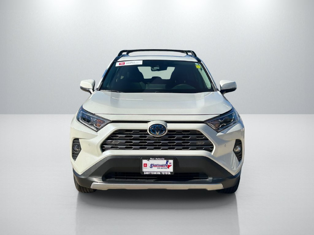 Certified 2021 Toyota RAV4 Limited AWD/4WD image 2