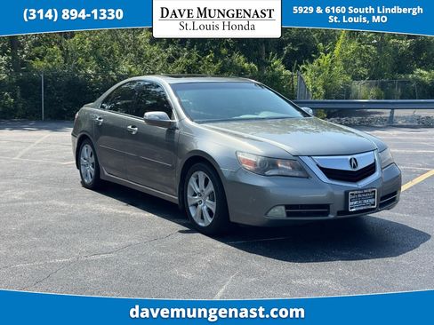 Used 2010 Acura RL AWD/4WD image 1