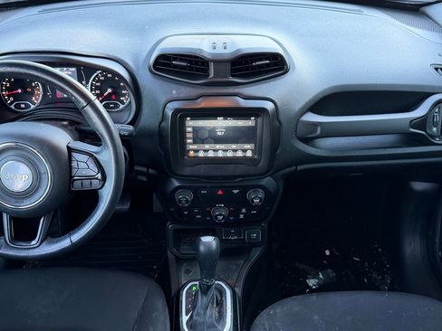 Used 2020 Jeep Renegade Altitude image 9