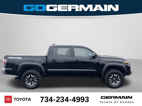 Used 2023 Toyota Tacoma TRD Off-Road AWD/4WD image 6