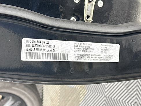 Used 2023 Dodge Charger SXT image 35