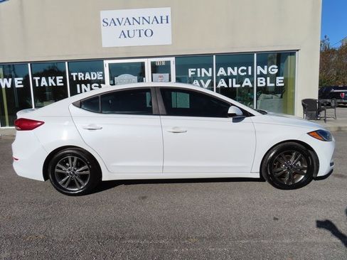 Used 2018 Hyundai Elantra SEL image 8