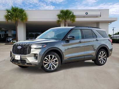 Used 2025 Ford Explorer ST-Line