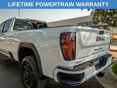 Used 2026 GMC Sierra 3500 AT4 AWD/4WD image 19
