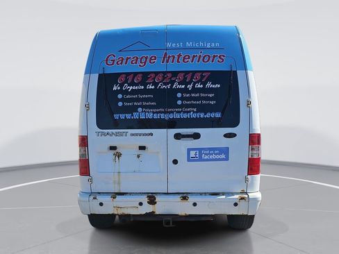 Used 2010 Ford Transit Connect XLT FWD image 5