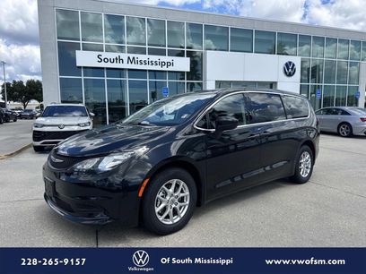 Used 2023 Chrysler Voyager LX