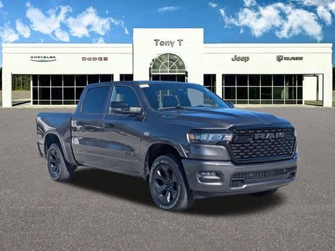 New 2026 RAM 1500 Big Horn AWD/4WD image 1
