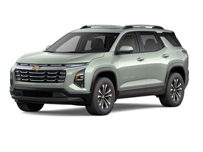 New 2026 Chevrolet Equinox LT