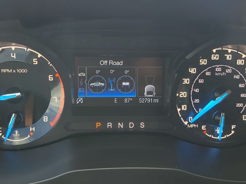 Certified 2020 Ford Ranger XLT w/ Equipment Group 302A Luxury AWD/4WD image 22