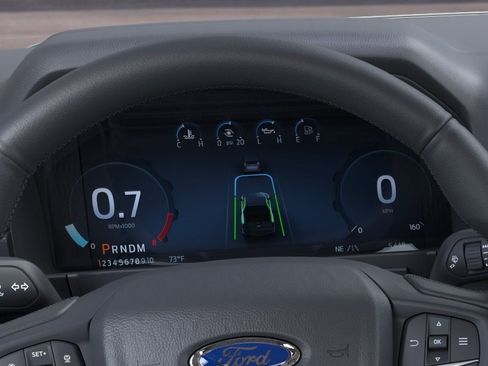 New 2026 Ford Ranger Lariat AWD/4WD image 14