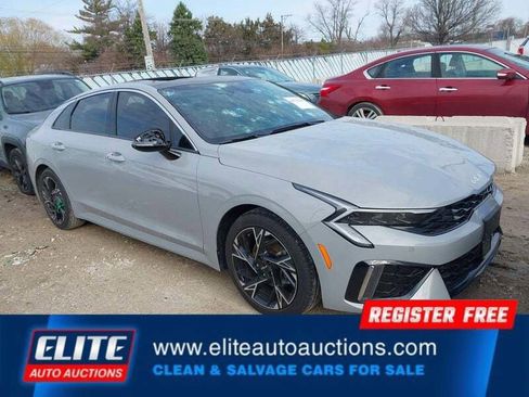 Used 2025 Kia K5 GT-Line w/ GT-Line Premium Package FWD image 1
