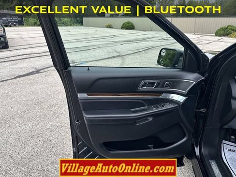Used 2016 Ford Explorer Limited AWD/4WD image 10