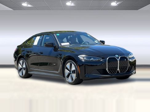 Certified 2023 BMW i4 eDrive35 w/ Premium Package RWD image 6