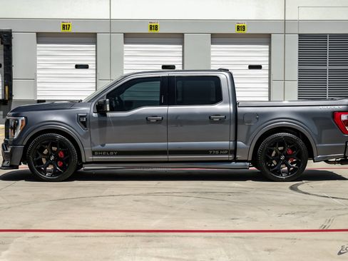 Used 2022 Ford F150 Lariat w/ Equipment Group 502A High AWD/4WD image 7