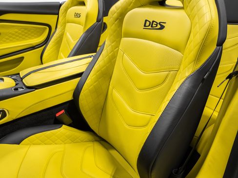 Used 2023 Aston Martin DBS Superleggera Volante RWD image 49