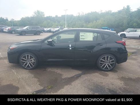 New 2026 Subaru Impreza 2.0i Sport AWD/4WD image 2