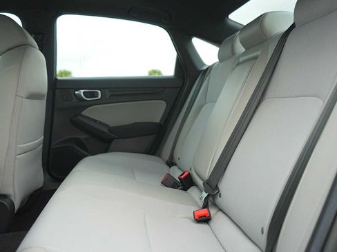 Certified 2025 Honda Civic Sport image 14