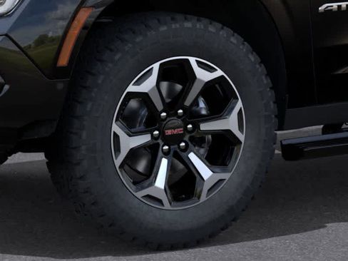 New 2026 GMC Yukon XL AT4 w/ AT4 Premium Plus Package AWD/4WD image 9
