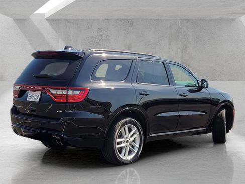 Used 2025 Dodge Durango GT AWD/4WD image 5