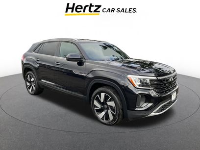 Used 2025 Volkswagen Atlas Cross Sport SE
