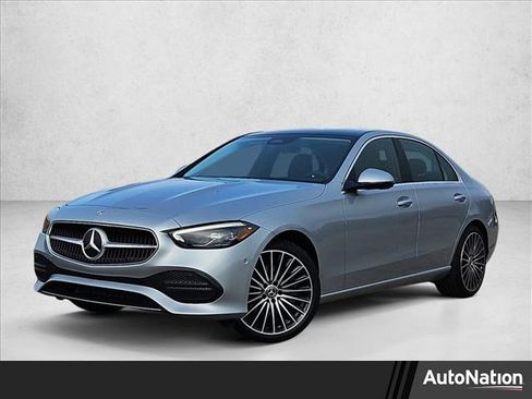 New 2026 Mercedes-Benz C 300 Sedan image 1