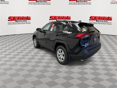 Used 2025 Toyota RAV4 LE image 7